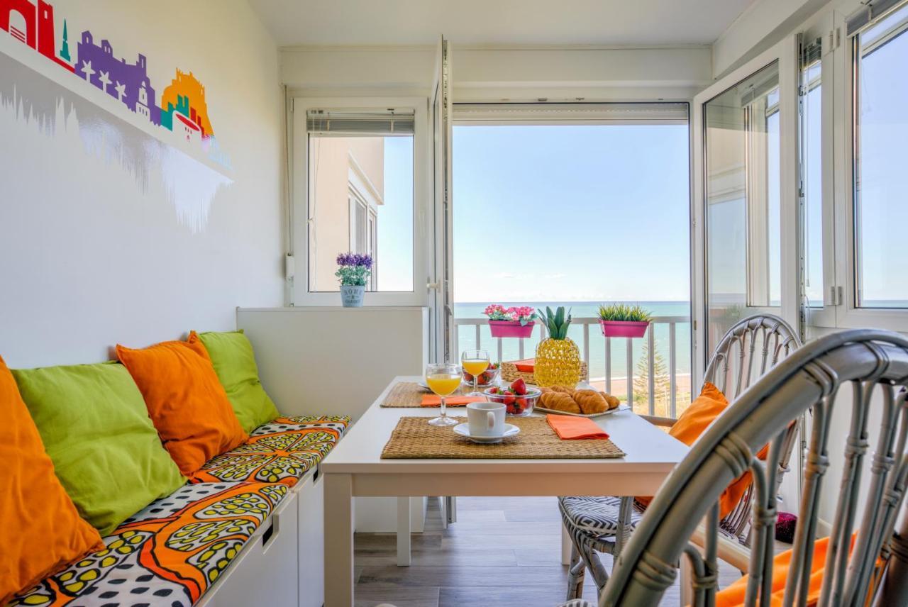 Wintowinrentals Sunny Side, Pool, Wifi & Sea View Benajarafe Zewnętrze zdjęcie