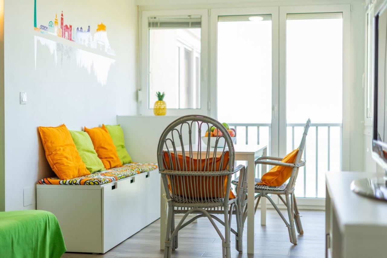 Wintowinrentals Sunny Side, Pool, Wifi & Sea View Benajarafe Zewnętrze zdjęcie