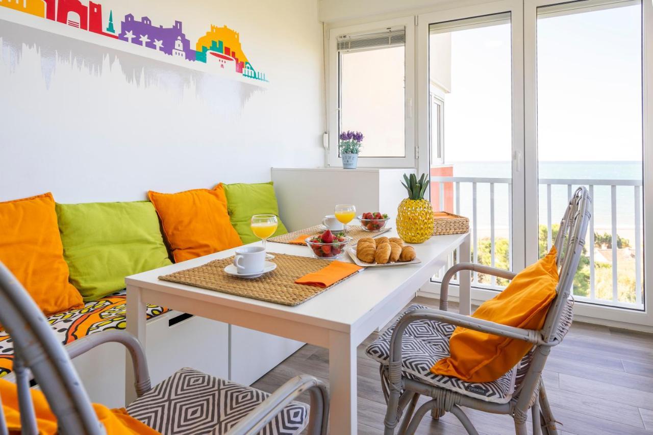 Wintowinrentals Sunny Side, Pool, Wifi & Sea View Benajarafe Zewnętrze zdjęcie