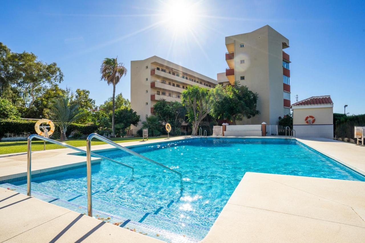 Wintowinrentals Sunny Side, Pool, Wifi & Sea View Benajarafe Zewnętrze zdjęcie