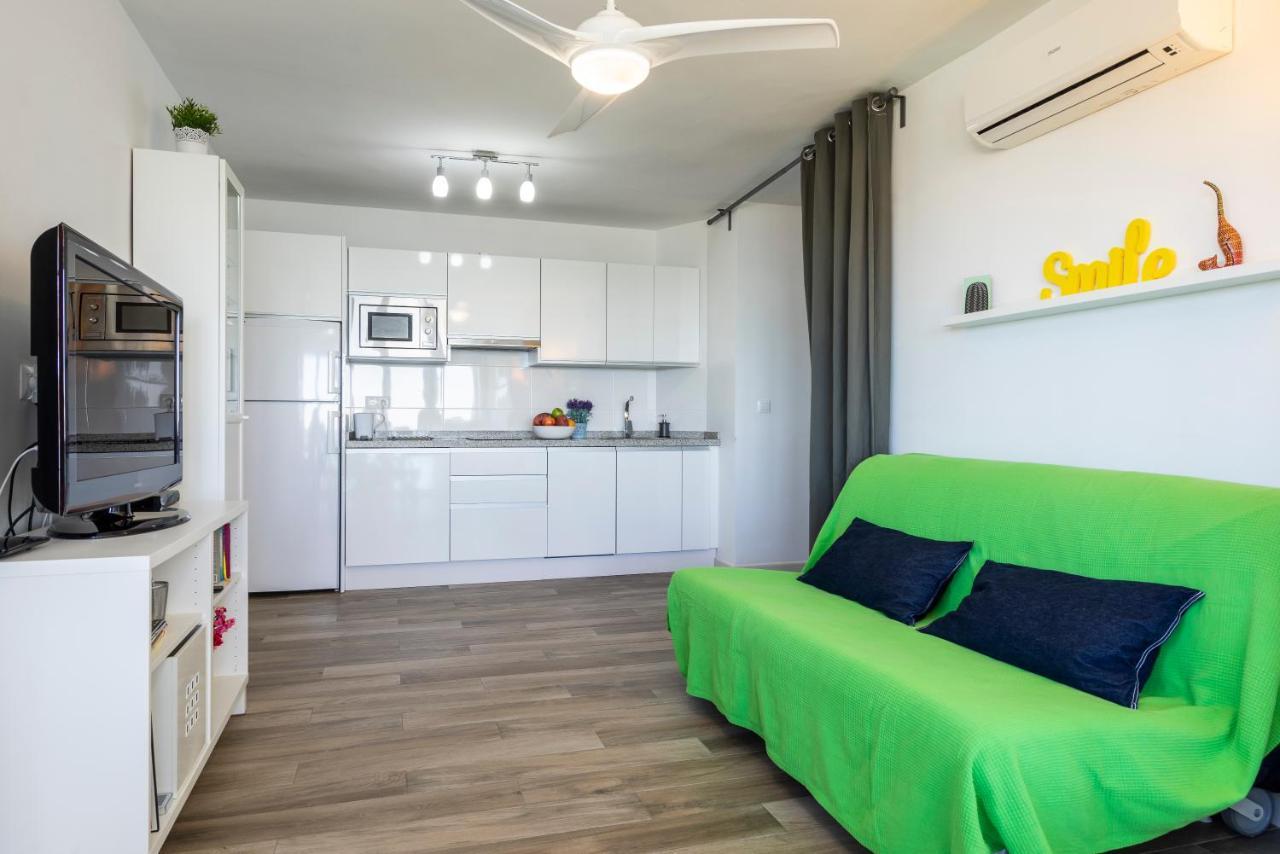 Wintowinrentals Sunny Side, Pool, Wifi & Sea View Benajarafe Zewnętrze zdjęcie