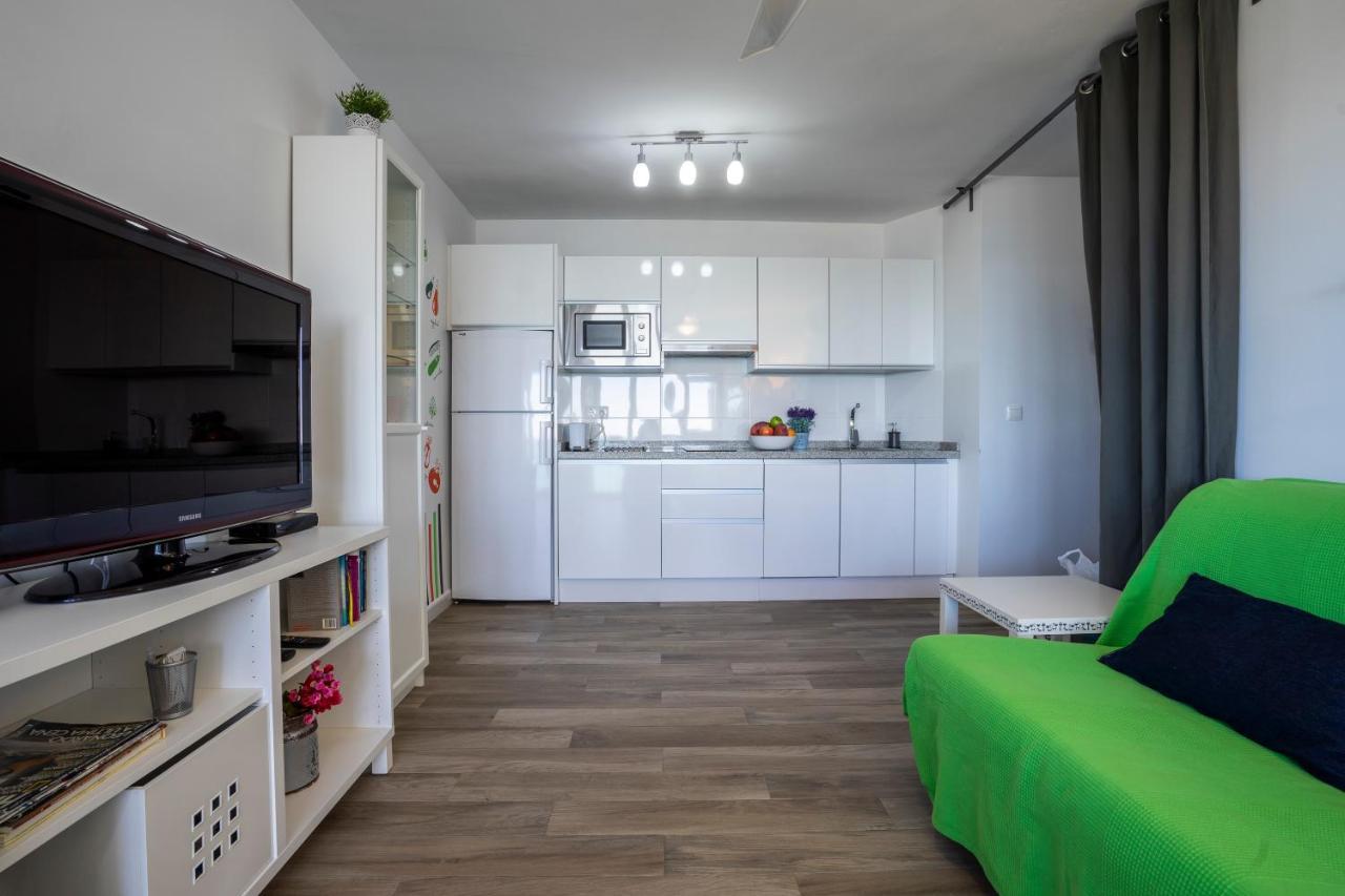 Wintowinrentals Sunny Side, Pool, Wifi & Sea View Benajarafe Zewnętrze zdjęcie