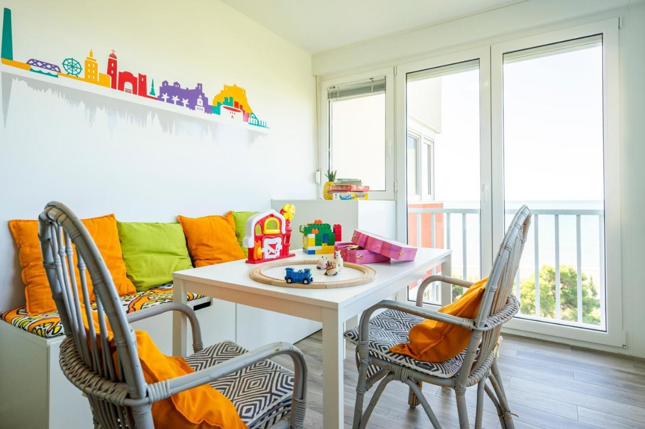 Wintowinrentals Sunny Side, Pool, Wifi & Sea View Benajarafe Zewnętrze zdjęcie