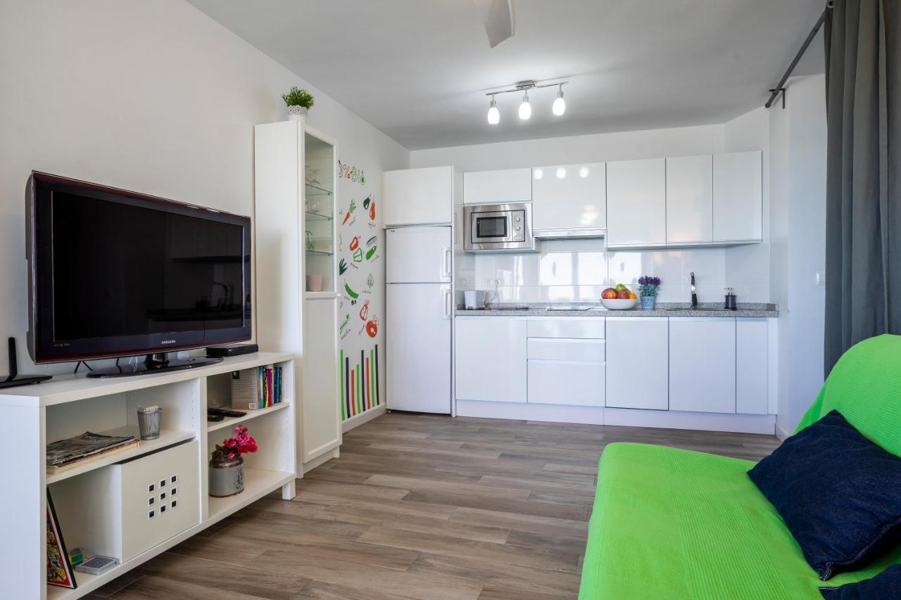 Wintowinrentals Sunny Side, Pool, Wifi & Sea View Benajarafe Zewnętrze zdjęcie