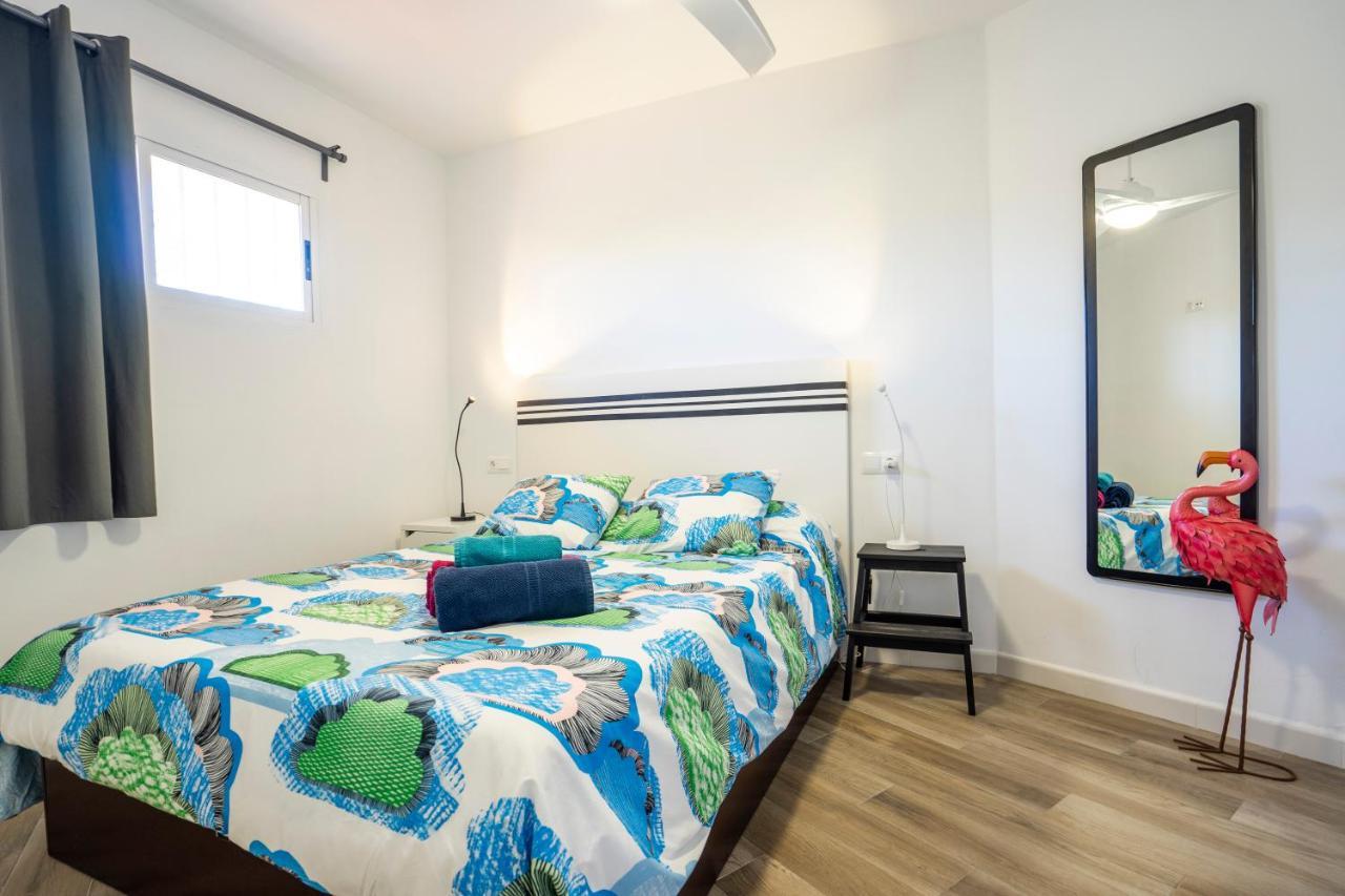 Wintowinrentals Sunny Side, Pool, Wifi & Sea View Benajarafe Zewnętrze zdjęcie